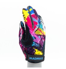 Рукавички для крісла колісного MadMax Full Fingers 2 L (GWC-006_L)