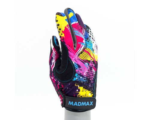 Рукавички для крісла колісного MadMax Full Fingers 2 L (GWC-006_L)