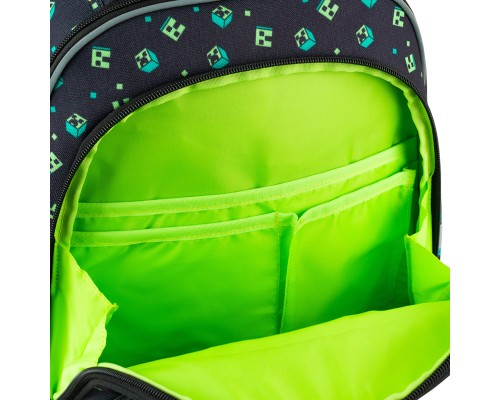 Рюкзак шкільний GoPack Education 2606S-4 Start The Game (GO25-2606S-4)