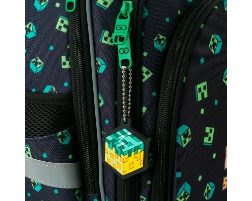Рюкзак шкільний GoPack Education 2606S-4 Start The Game (GO25-2606S-4)