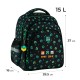 Рюкзак шкільний GoPack Education 2606S-4 Start The Game (GO25-2606S-4)