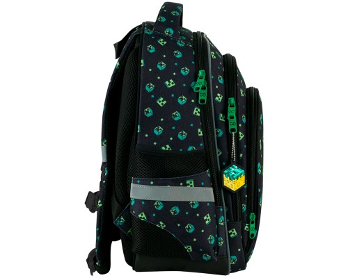 Рюкзак шкільний GoPack Education 2606S-4 Start The Game (GO25-2606S-4)