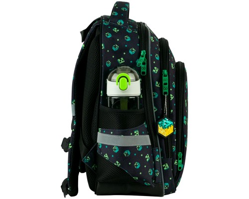 Рюкзак шкільний GoPack Education 2606S-4 Start The Game (GO25-2606S-4)