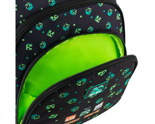 Рюкзак шкільний GoPack Education 2606S-4 Start The Game (GO25-2606S-4)