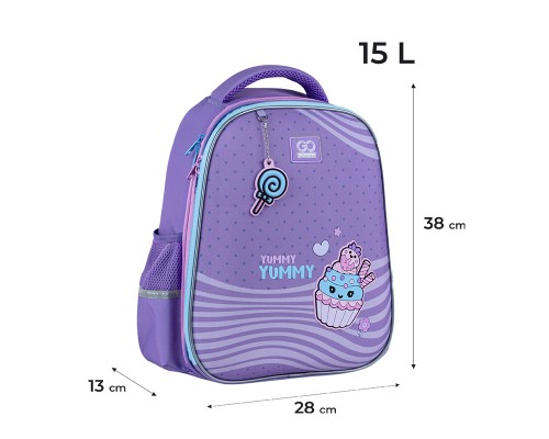 Портфель GoPack 165M Yummy (GO25-165M-3)