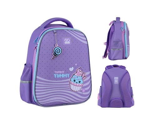 Портфель GoPack 165M Yummy (GO25-165M-3)