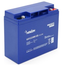 Батарея до ДБЖ Merlion GLO 12V 22Ah (GLO12220M5 GEL)