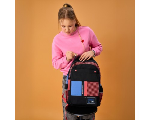 Рюкзак шкільний Yes Groovy Girl TS-48 (559922)