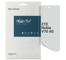 Плівка захисна Armorstandart Matte ZTE Nubia V70 4G (ARM83046)