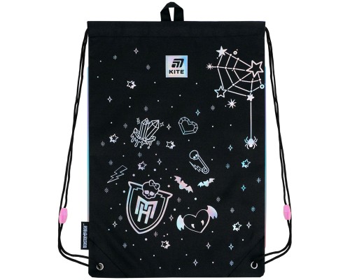 Сумка для взуття Kite 600M Monster High (MH25-600M)