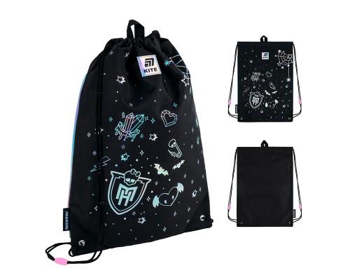 Сумка для взуття Kite 600M Monster High (MH25-600M)