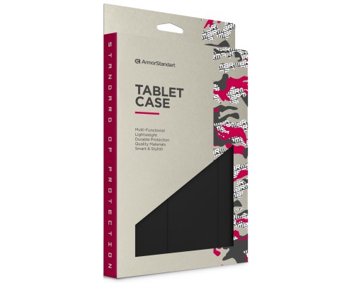 Чохол до планшета Armorstandart Flex Case Samsung Tab A9 Black (ARM84437)