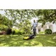 Газонокосарка Karcher LMO 4-18 Dual 18V, акб 1х5А·год 37см, 25-65мм (1.445-421.0)