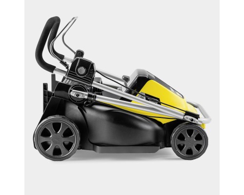 Газонокосарка Karcher LMO 4-18 Dual 18V, акб 1х5А·год 37см, 25-65мм (1.445-421.0)