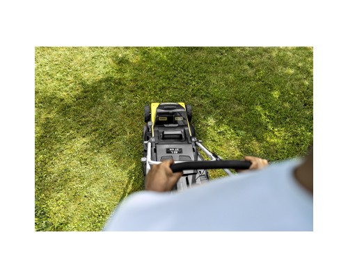 Газонокосарка Karcher LMO 4-18 Dual 18V, акб 1х5А·год 37см, 25-65мм (1.445-421.0)