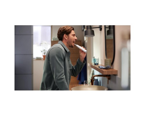 Електрична зубна щітка Philips HX7400/06