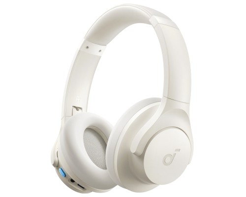 Навушники Anker SoundCore Q11i Cream White (A3005G21)