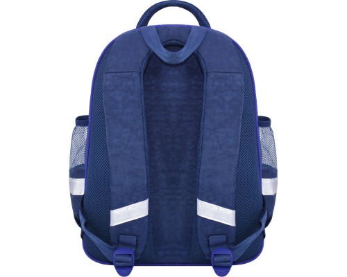 Рюкзак шкільний Bagland Mouse 225 синій 614 (0051370) (80226357)