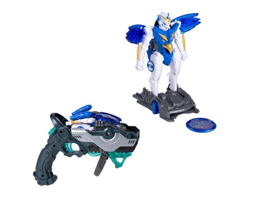 Трансформер Screechers Wild ! S5 L1 V2 - Галер (KS686111)