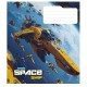 Зошит Школярик Space ship 48 аркушів лінія (048-3435L)