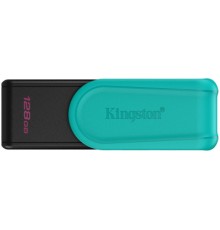 USB флеш накопичувач Kingston 128GB DataTraveler Exodia S Black/Turquoise USB 3.2 (DTXS/128GB)