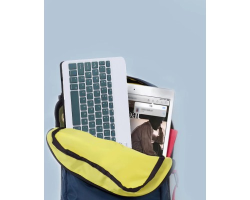 Клавіатура BeCover (245х150 мм) Bluetooth UA Dark Green (713406)