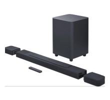 Акустична система JBL BAR 1000 (M2) Black (JBLBAR1000M2BLKEP)