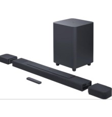 Акустична система JBL BAR 1000 (M2) Black (JBLBAR1000M2BLKEP)