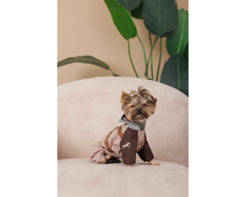 Дощовик для тварин Pet Fashion Mustang М2 (4823082435104)