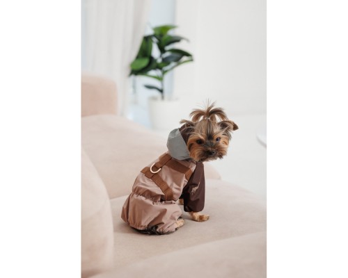 Дощовик для тварин Pet Fashion Mustang М2 (4823082435104)