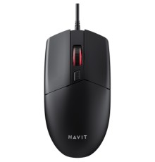 Мишка Havit HV-MS71 USB Black (6939119048440)