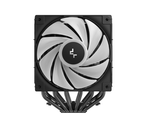 Кулер до корпусу Deepcool AG620 BK ARGB V2 (R-AG620-BKAMMN-GJD)
