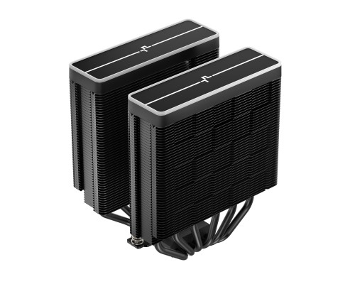 Кулер до корпусу Deepcool AG620 BK ARGB V2 (R-AG620-BKAMMN-GJD)