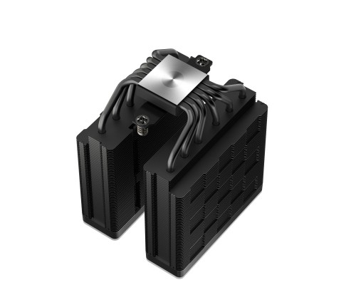 Кулер до корпусу Deepcool AG620 BK ARGB V2 (R-AG620-BKAMMN-GJD)