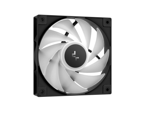 Кулер до корпусу Deepcool AG620 BK ARGB V2 (R-AG620-BKAMMN-GJD)