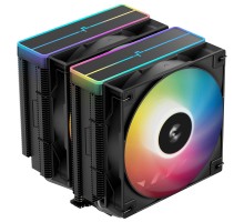 Кулер до корпусу Deepcool AG620 BK ARGB V2 (R-AG620-BKAMMN-GJD)