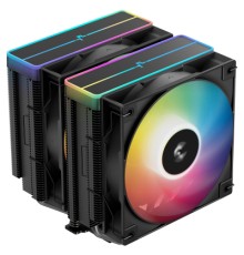 Кулер до корпусу Deepcool AG620 BK ARGB V2 (R-AG620-BKAMMN-GJD)