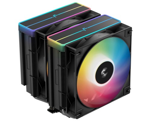 Кулер до корпусу Deepcool AG620 BK ARGB V2 (R-AG620-BKAMMN-GJD)