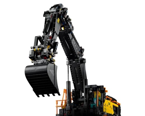 Конструктор LEGO Technic Екскаватор Volvo EC500 Hybrid (42215)