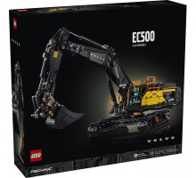Конструктор LEGO Technic Екскаватор Volvo EC500 Hybrid (42215)