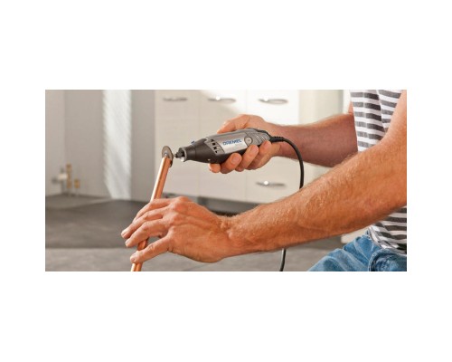 Гравер Dremel 3000-1/25 130W, 10000-33000об/хв, 25 насадок, кейс (F.013.300.0JP)