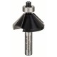Фреза Bosch Professional фасонна, Std, S8, D11, L15 45° (2.608.628.352)