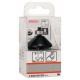Фреза Bosch Professional фасонна, Std, S8, D11, L15 45° (2.608.628.352)