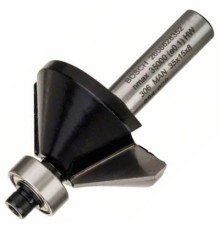 Фреза Bosch Professional фасонна, Std, S8, D11, L15 45° (2.608.628.352)