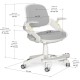 Дитяче крісло Mealux Vivo Grey (Y-618 G)