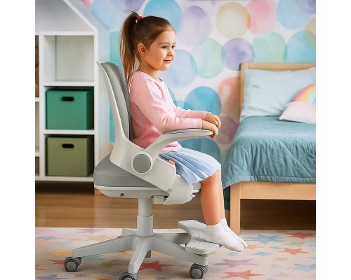 Дитяче крісло Mealux Vivo Grey (Y-618 G)