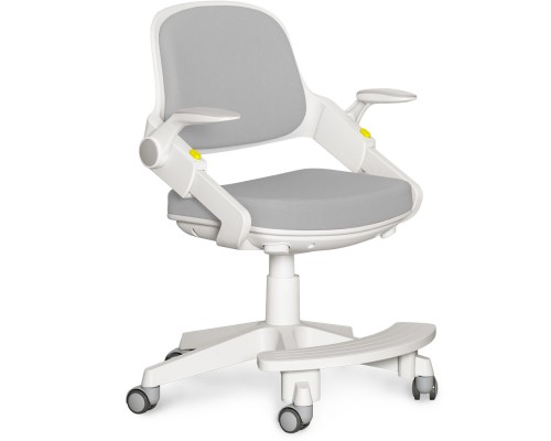 Дитяче крісло Mealux Vivo Grey (Y-618 G)