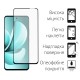 Скло захисне Dengos Realme C71 Black 2 pcs (DG-TG2P-87)