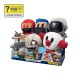 М'яка іграшка DevSeries Collector Plush Build A Boat For Treasure Worthy0ne, 20см (CRS0013)