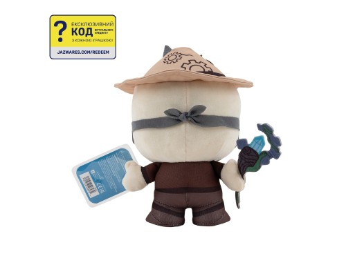 М'яка іграшка DevSeries Collector Plush Build A Boat For Treasure Worthy0ne, 20см (CRS0013)